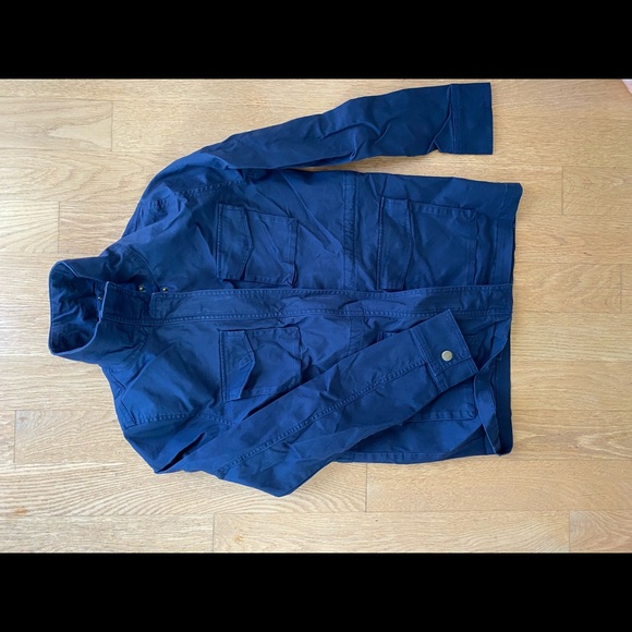 Amazon Essentials Women's Utility Jacket - Picture 2 of 6